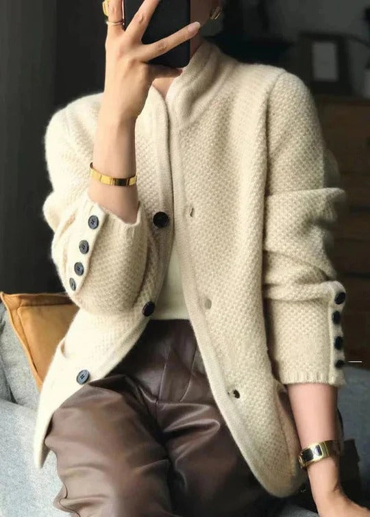 Soft Knit Sweater for Cold Nights