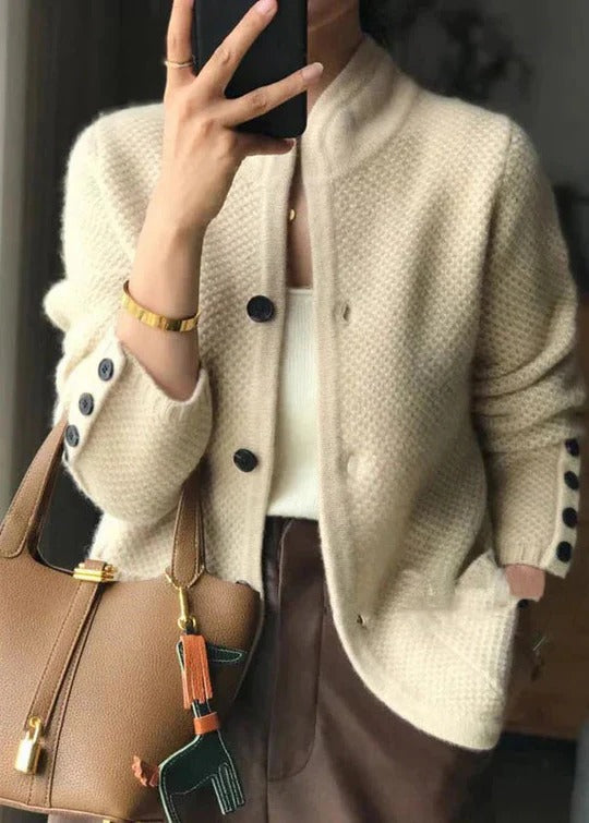 Soft Knit Sweater for Cold Nights
