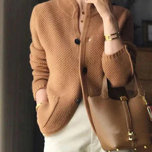 Soft Knit Sweater for Cold Nights - Pexav