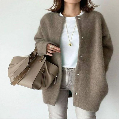 Cozy Knit Cardigan – Perfect for Layered Style