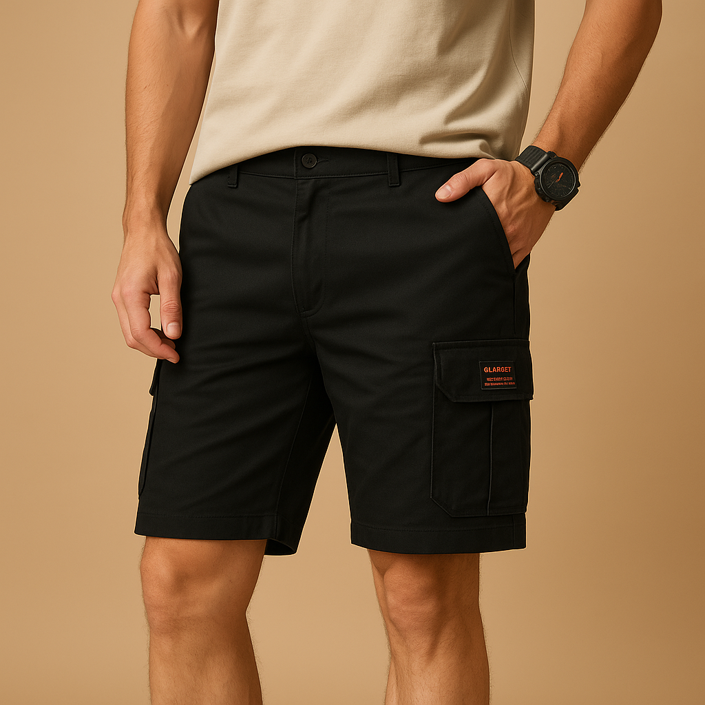 Practical Mens Shorts with Multiple Pockets - Nocini
