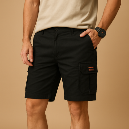 Practical Mens Shorts with Multiple Pockets - Nocini