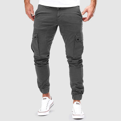 Relaxed Fit Work Pants - Nolan - Pexav