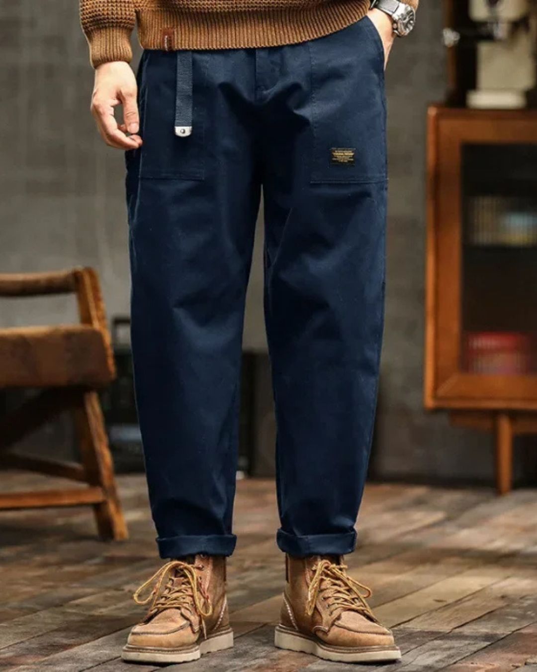 Comfortable Casual Work Pants