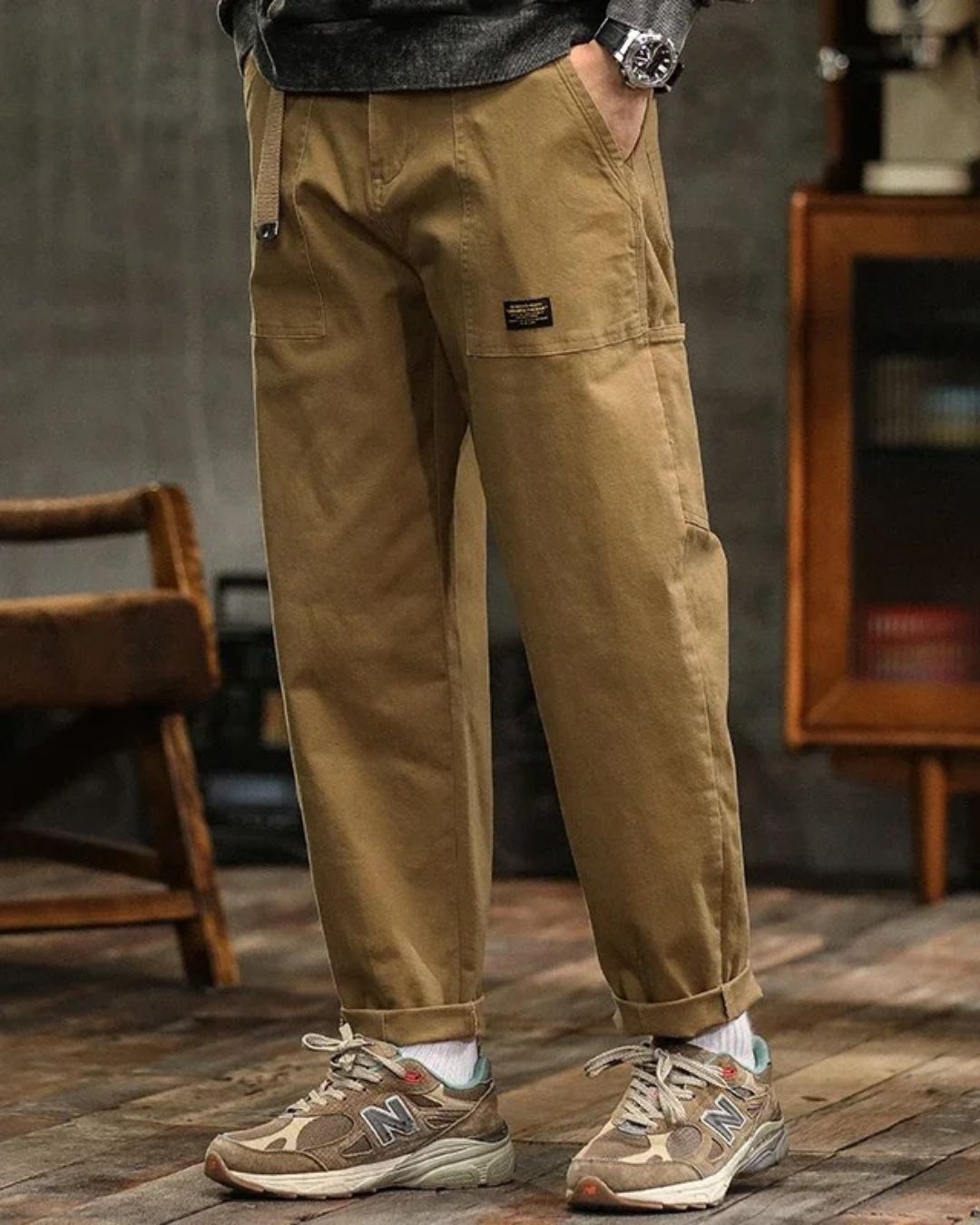 Comfortable Casual Work Pants