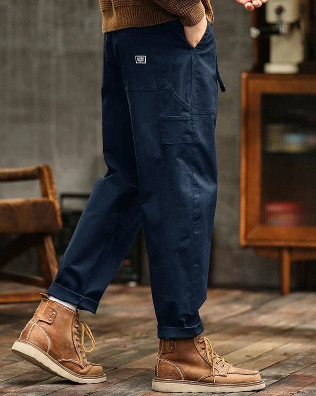 Comfortable Casual Work Pants