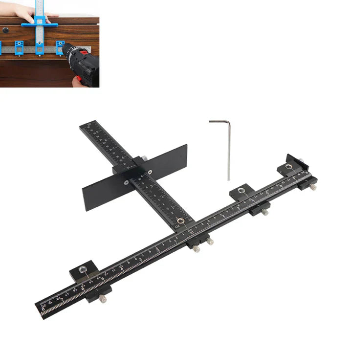 Case for Precise Installation - MasterAlign-Nora Luxe