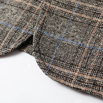 Casual Blazer for Men - Matthieu-Gray-S-Nora Luxe