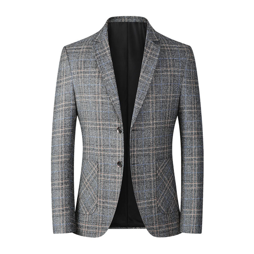 Classic Fit Men's Blazer Jacket - Pexav