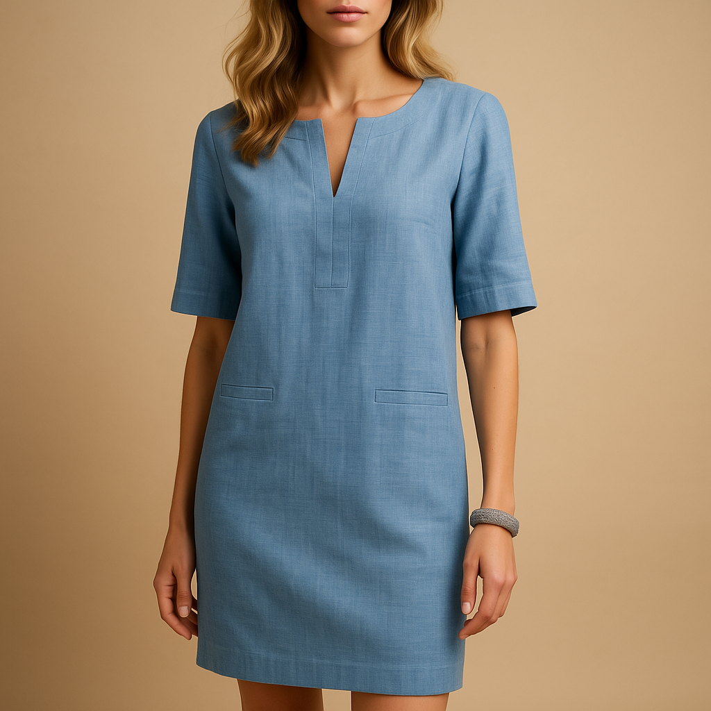 Elegant Ladies Everyday Dress Livia - Nocini