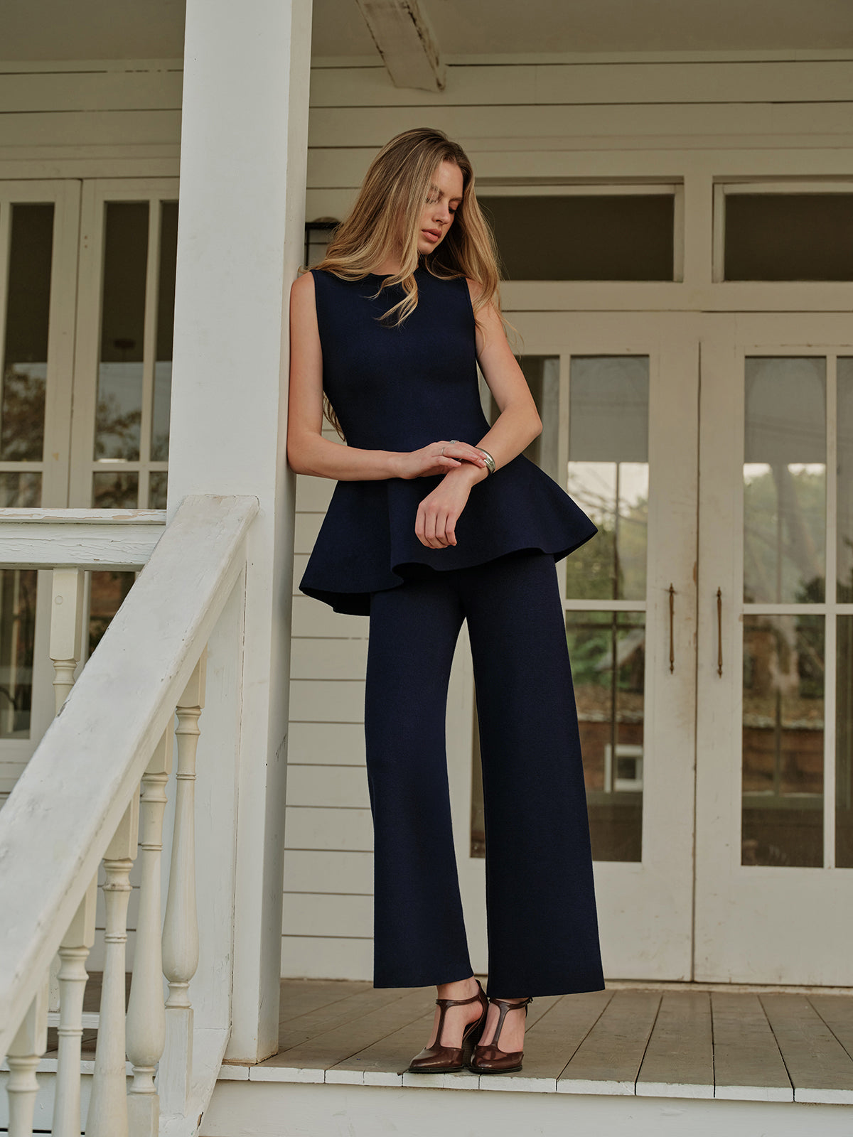 Comfortable Stretchy Jogger Pants