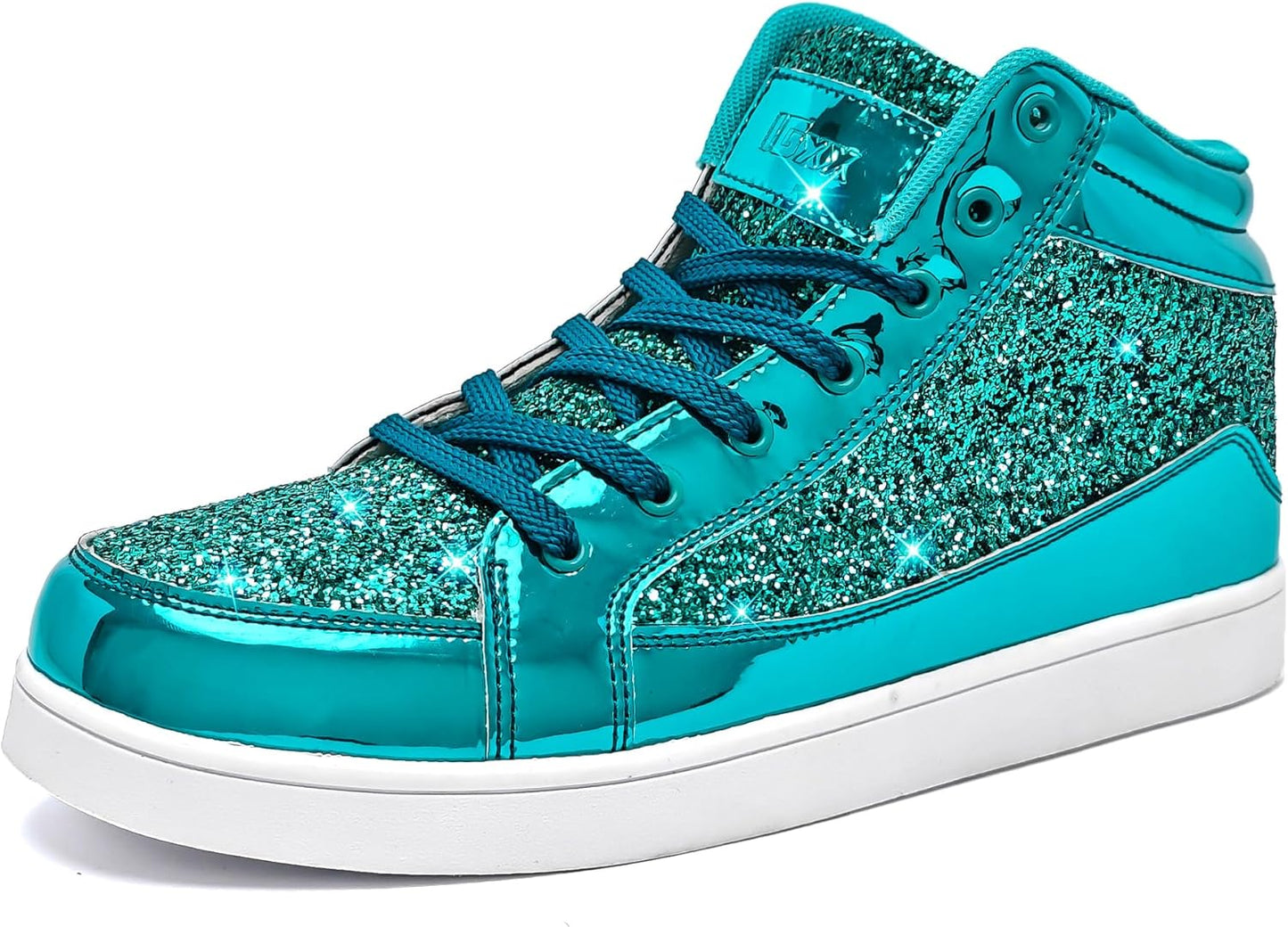 Fun Sparkly Running Shoes - Pexav