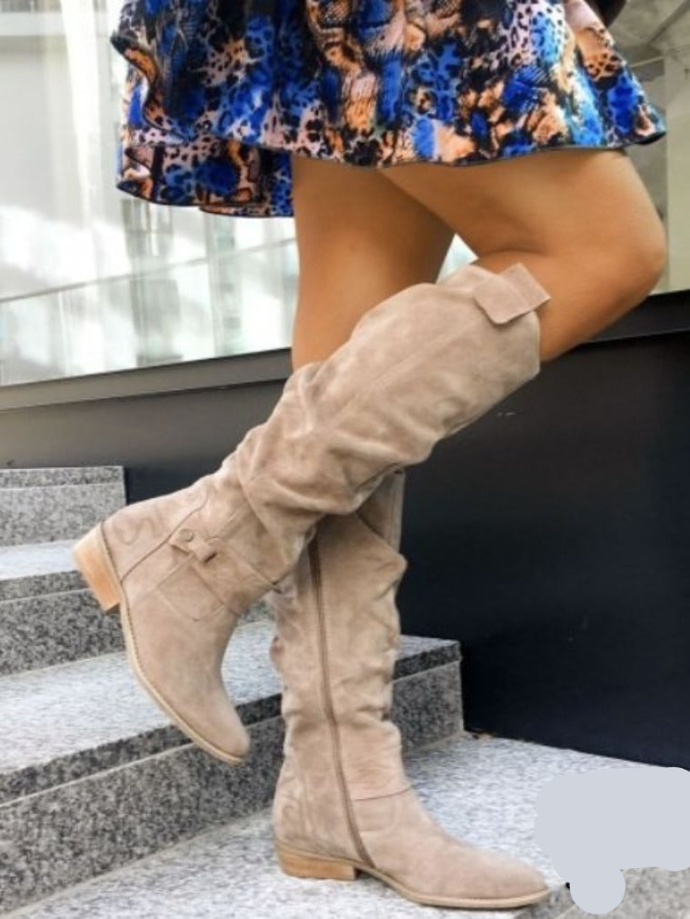 Comfortable Women's Ankle Boots Sophie - Pexav