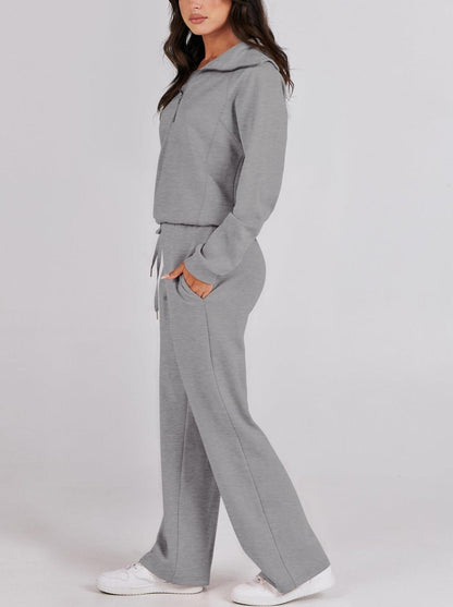 Comfy Women's Loungewear Set - Pexav