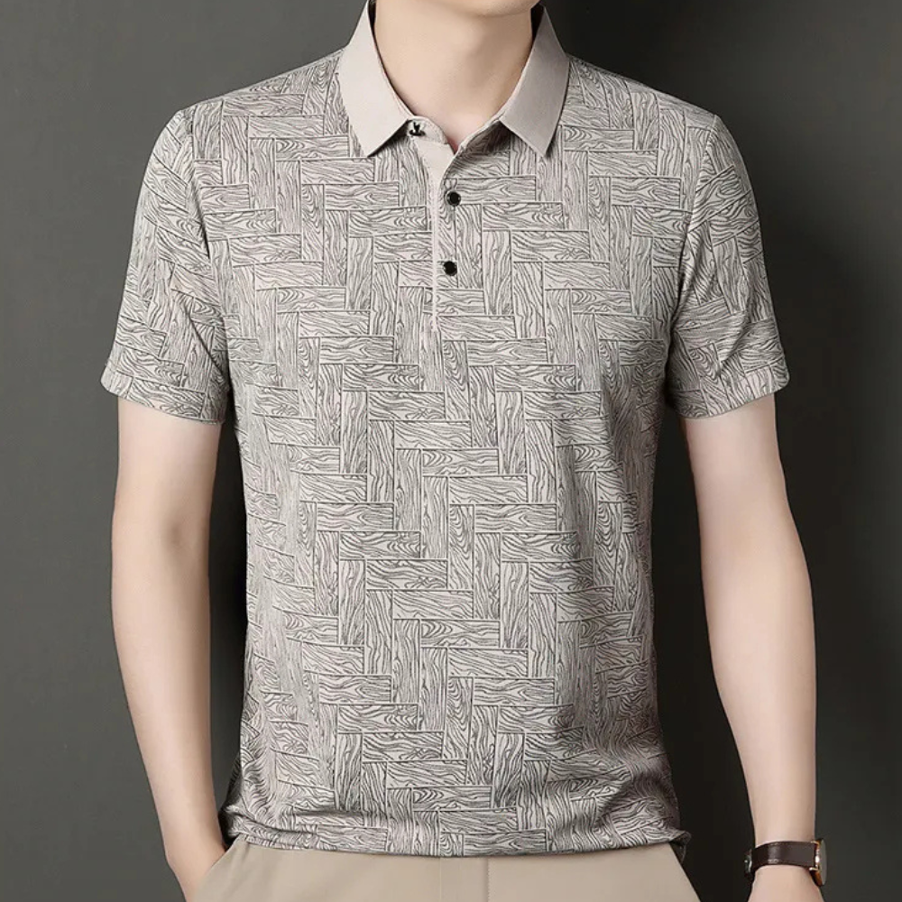 Relaxed Fit Mens Tee Shirt - Pexav
