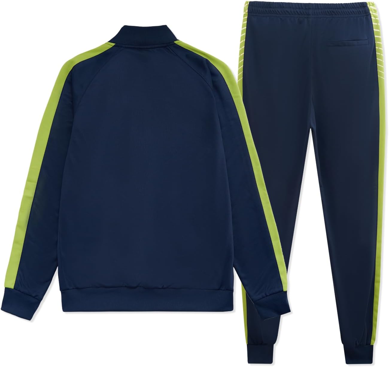 Casual Men's Tracksuit - Ryan-Black-S-Nora Luxe