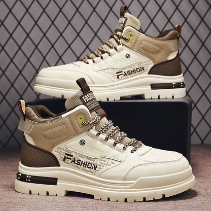 Comfortable Mens Sneakers – Nico - Pexav