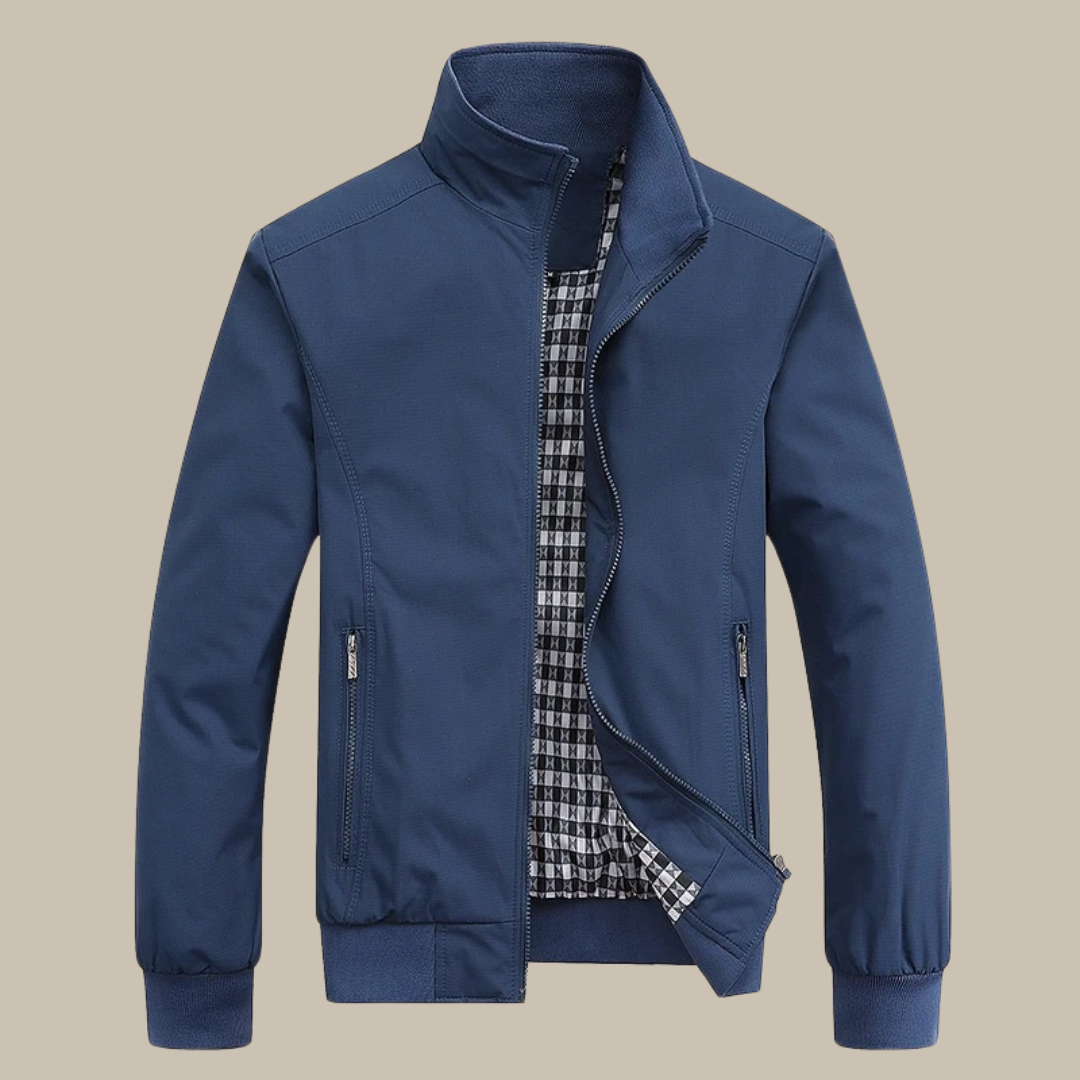 Lightweight Breathable Summer Coat - Pexav
