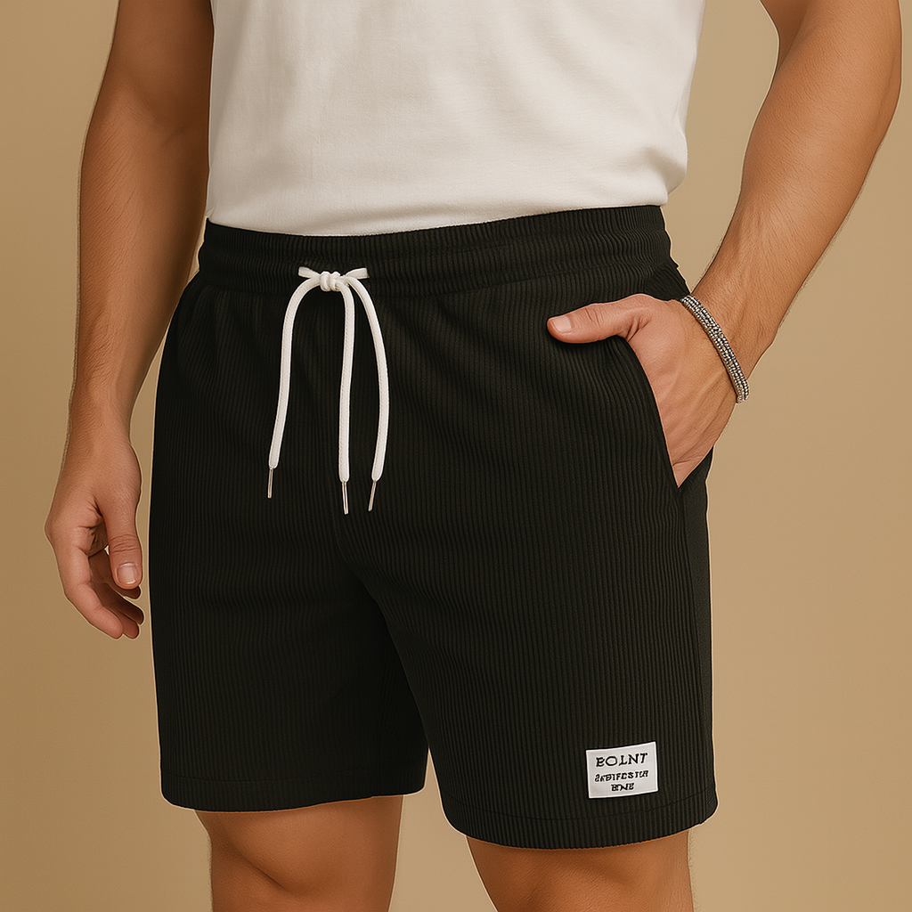 Casual summer shorts for men | Ethan - Nocini