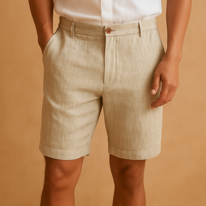 Casual summer shorts for men | Nathan - Nocini