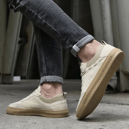 Casual Sweden Men's Sneakers - Maxon-Sand-5.0-Nora Luxe