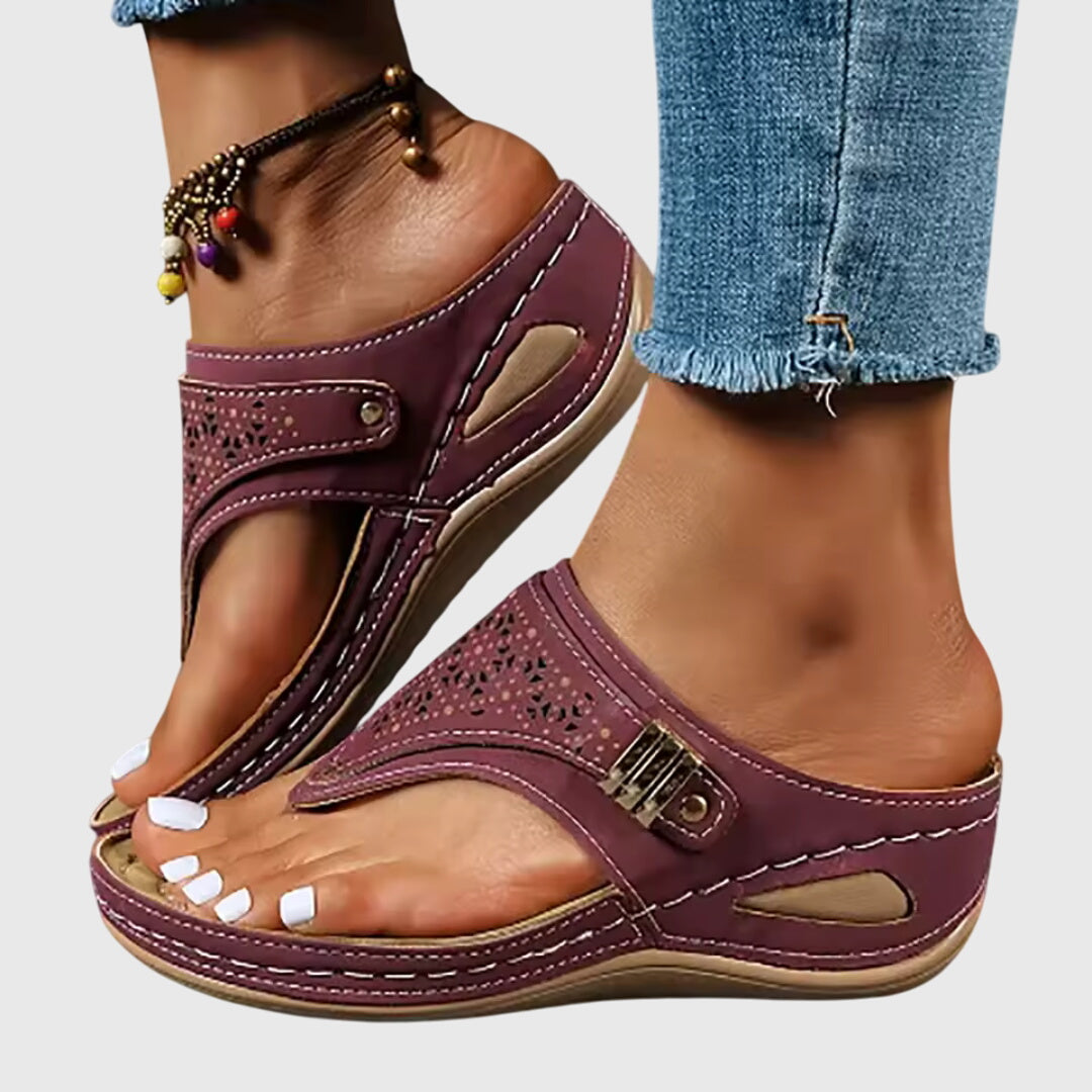 Livia | Soft Beach Sandals