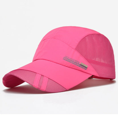 Men's Performance Baseball Cap - Lightweight, Flexible Fit