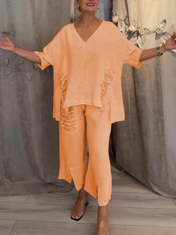 Elegant Women's Daytime Outfit Set