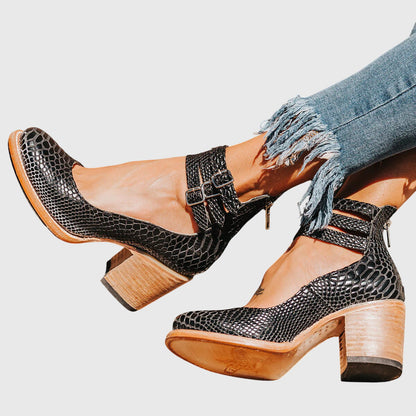 Nina | Chic And Cozy Flat Sandals