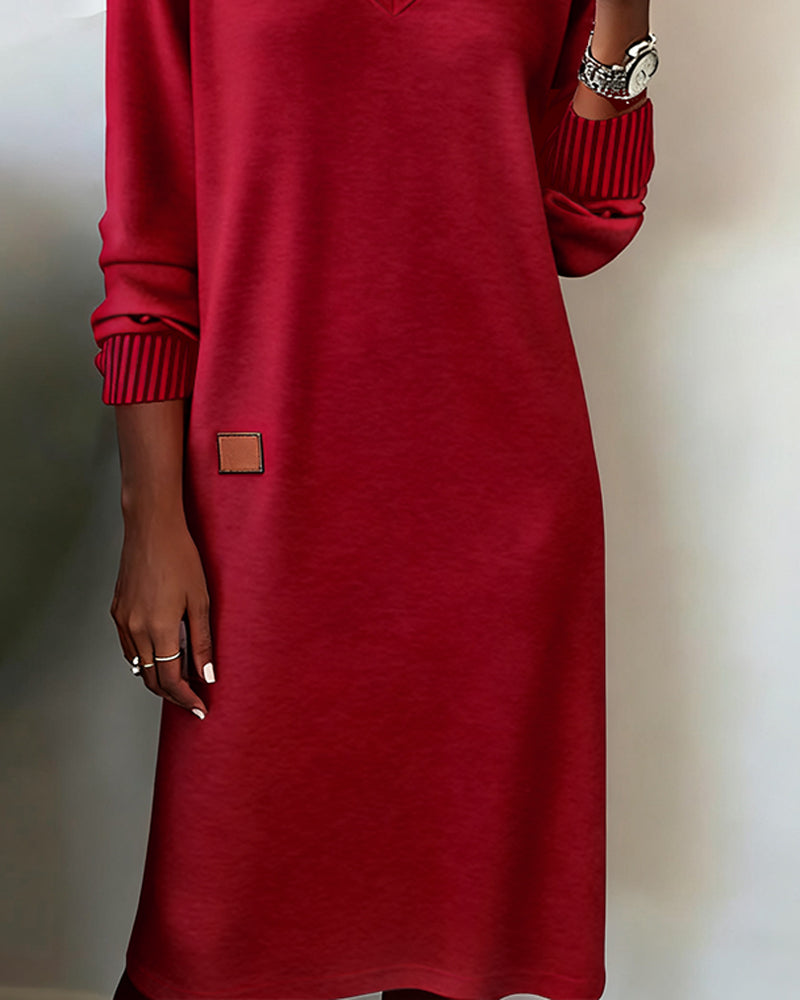 Casual Fit Females Mini Summer Dress