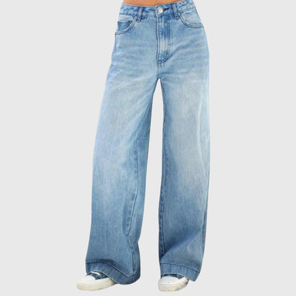 Comfortable Women's Loose Fit Trousers