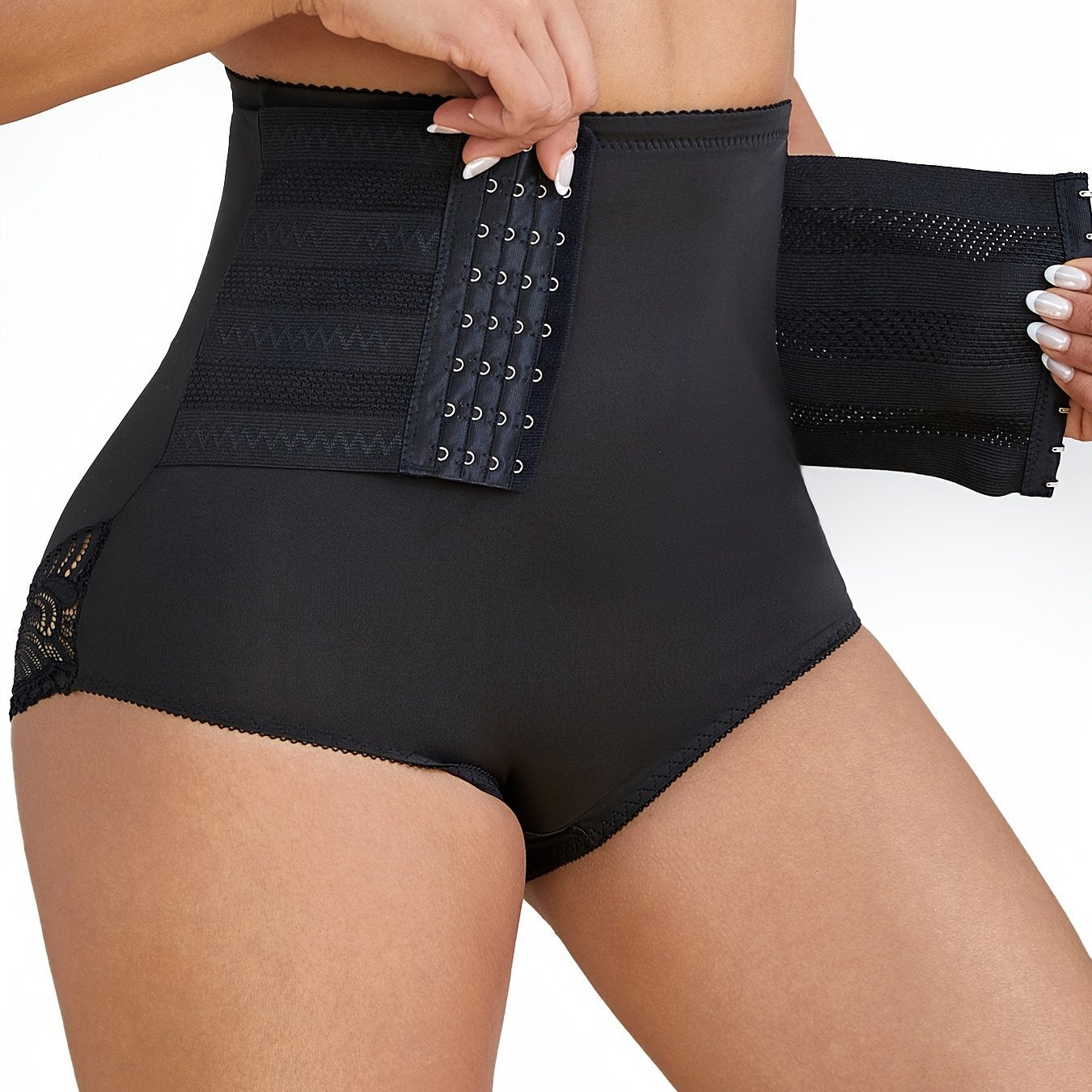 Slimming Mid-Waist Body Shaper - Nocini