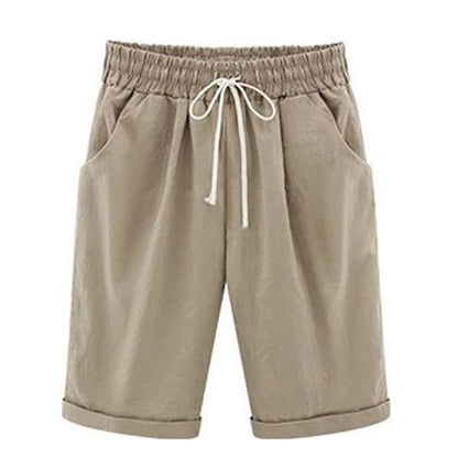 Comfortable Men's Shorts Elastic Waist Lightweight - Nocini