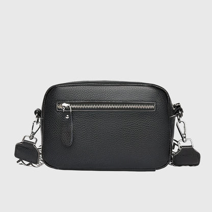 Stylish Faux Leather Crossbody Handbag for Women