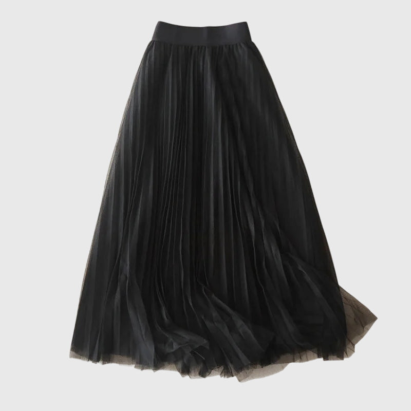 Beautiful Netting Party Skirt