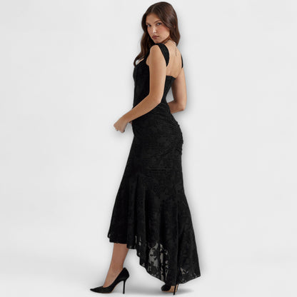 Elegant Corset Formal Evening Dress