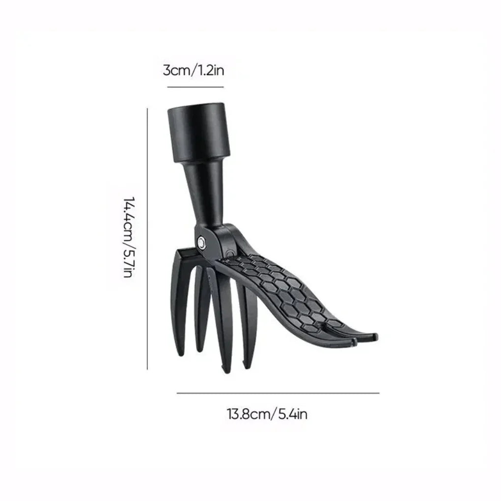 Heavy Duty Garden Weed Remover Tool
