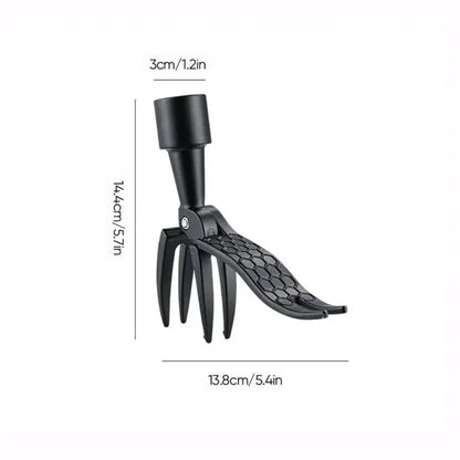 Heavy Duty Garden Weed Remover Tool