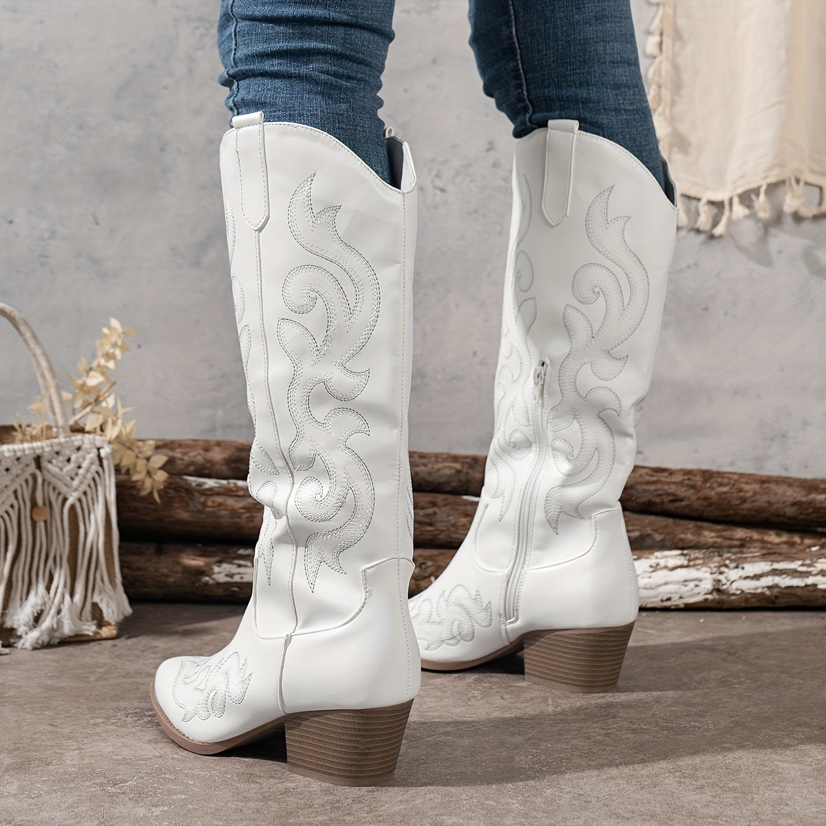 Warm Snow Ankle Boots - Olytrend