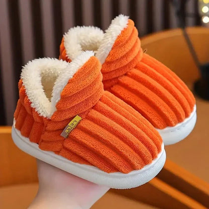 Plush Cloud Soft Slippers