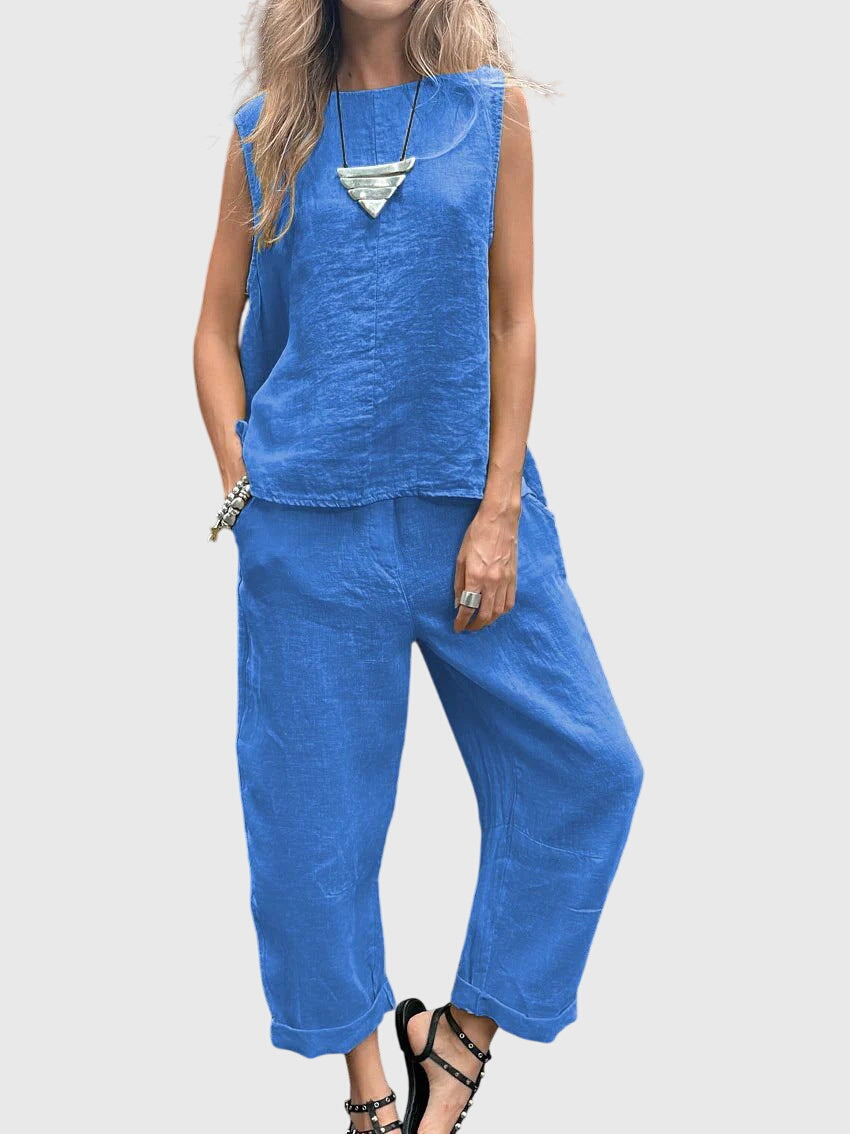 Chic 2-Piece Women's Outfit