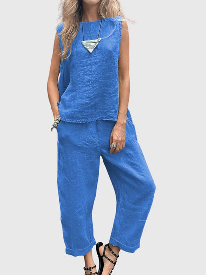 Chic 2-Piece Women's Outfit