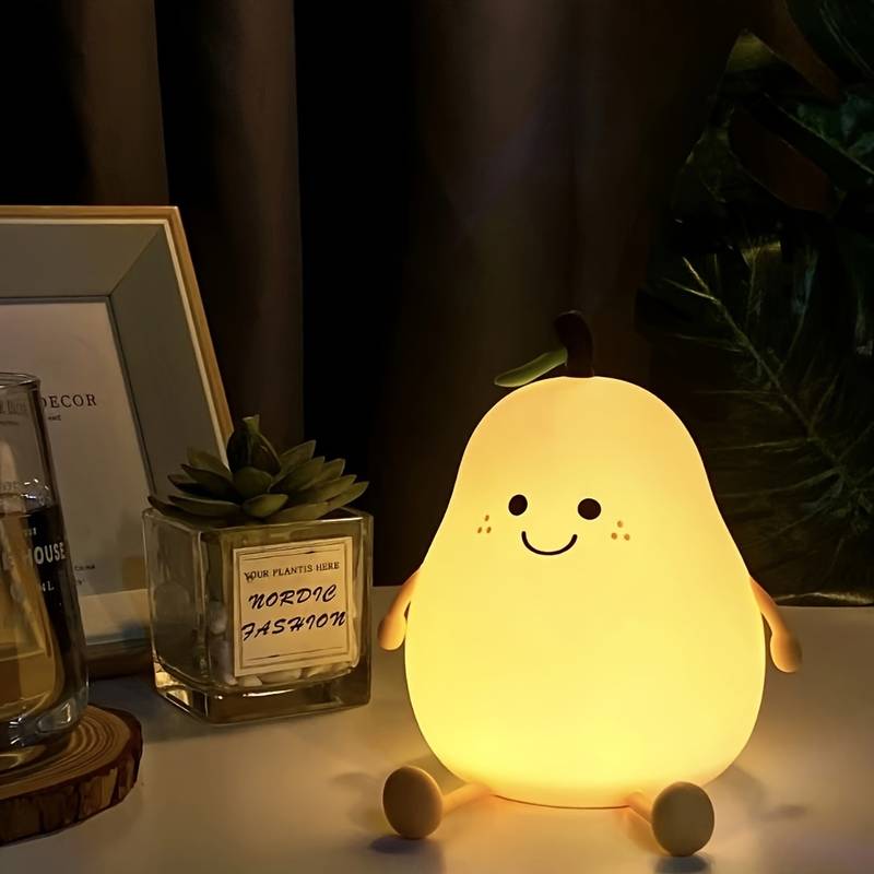 Charming Night Light for Children - SweetDreams-Nora Luxe