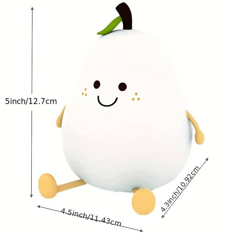 Charming Night Light for Children - SweetDreams-Nora Luxe
