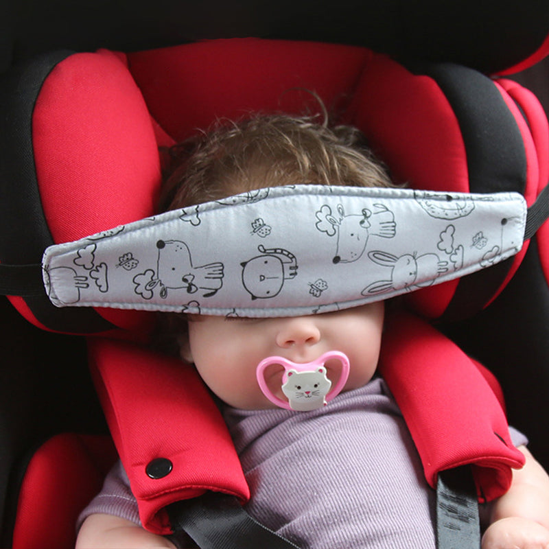 Kids Car Head Support Pillow - Pexav