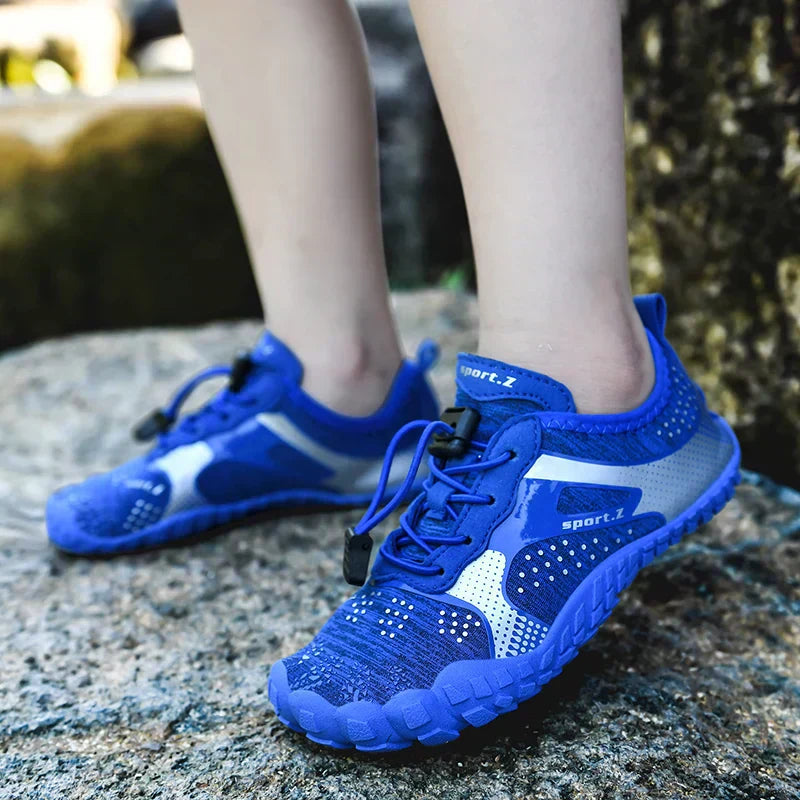 Kids Water Shoes with Grip Sole - Pexav