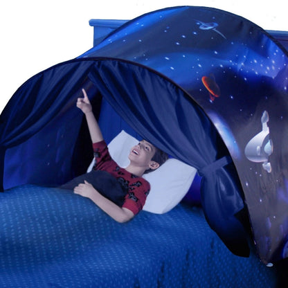 Children's bed tent - SleepyStar-Universe-Nora Luxe