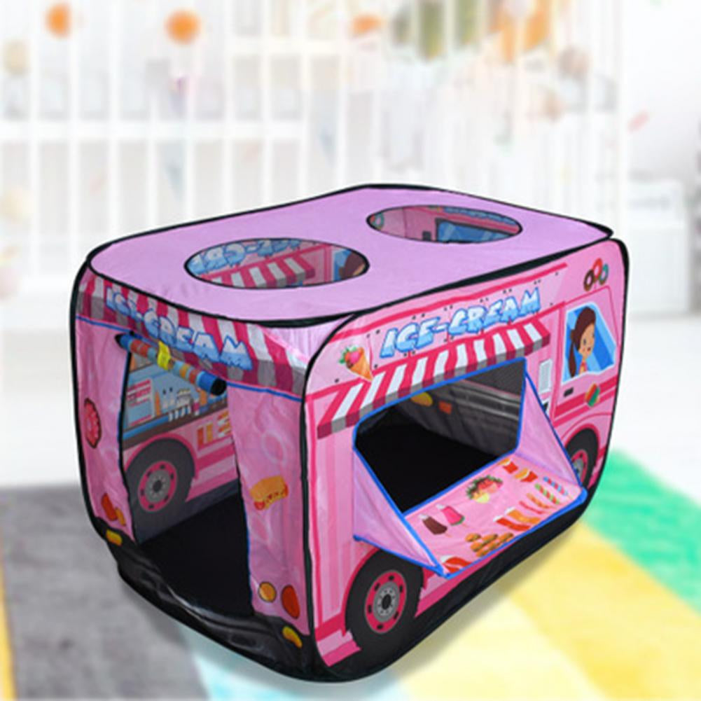 Children's Playhouse - ImaginationHub-Ice cream maker-Nora Luxe