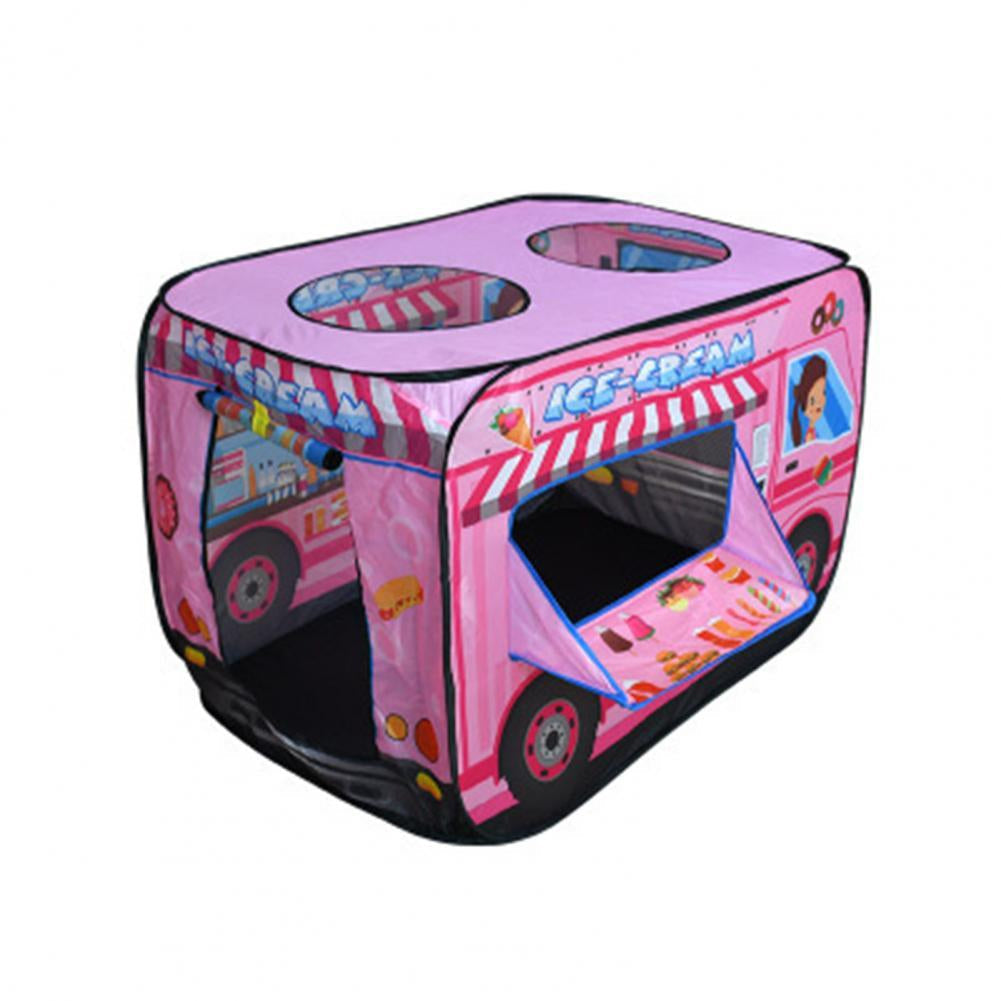 Children's Playhouse - ImaginationHub-Ice cream maker-Nora Luxe