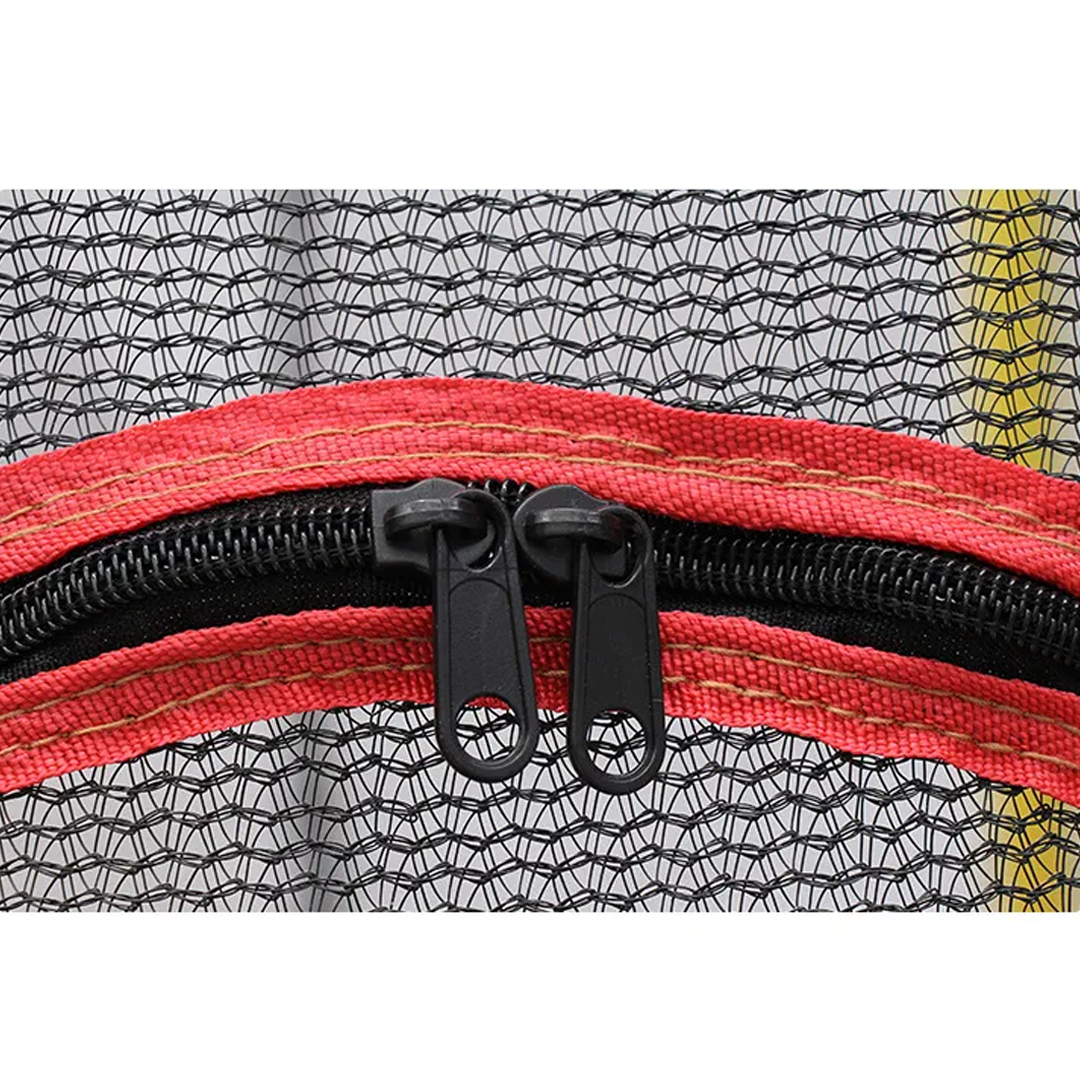 Children's trampoline with safety net – Jumpie KidsTramp-Nora Luxe